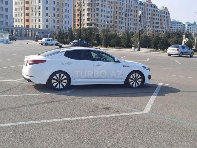 Kia Optima 2012, 205,000 km - 2.4 l - Bakı