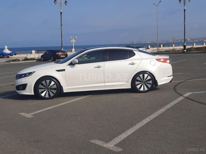 Kia Optima 2012, 205,000 km - 2.4 l - Bakı