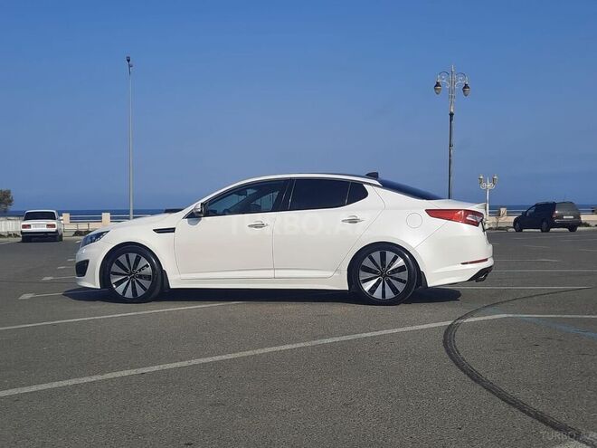 Kia Optima 2012, 205,000 km - 2.4 l - Bakı