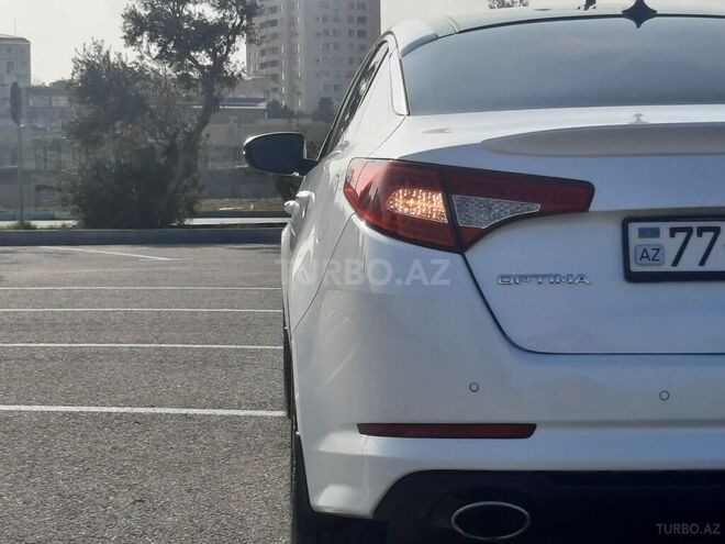 Kia Optima 2012, 205,000 km - 2.4 l - Bakı