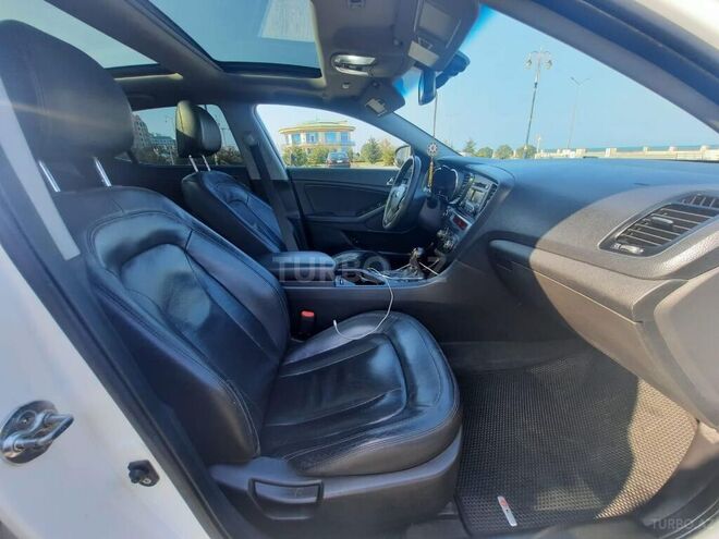 Kia Optima 2012, 205,000 km - 2.4 l - Bakı