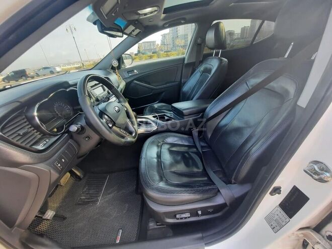 Kia Optima 2012, 205,000 km - 2.4 l - Bakı