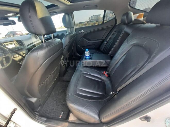 Kia Optima 2012, 205,000 km - 2.4 l - Bakı
