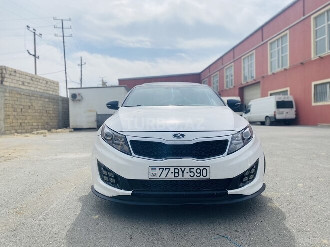 Kia Optima 2013, 148,000 km - 2.0 л - Bakı