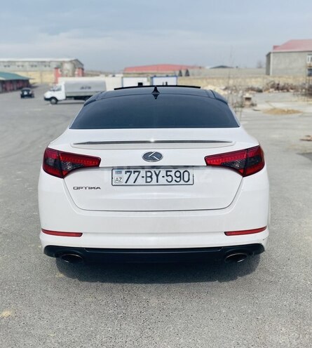 Kia Optima 2013, 148,000 km - 2.0 л - Bakı