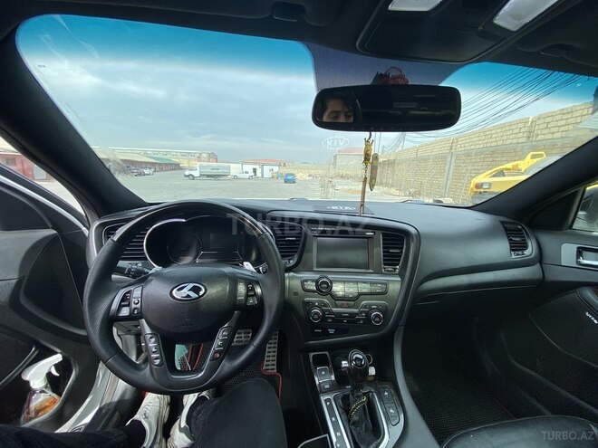 Kia Optima 2013, 148,000 km - 2.0 л - Bakı
