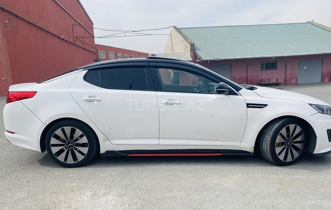 Kia Optima 2013, 148,000 km - 2.0 л - Bakı