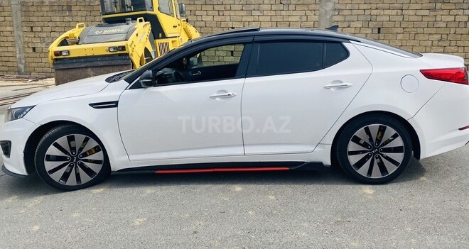 Kia Optima 2013, 148,000 km - 2.0 л - Bakı