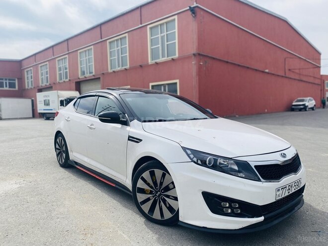 Kia Optima 2013, 148,000 km - 2.0 л - Bakı