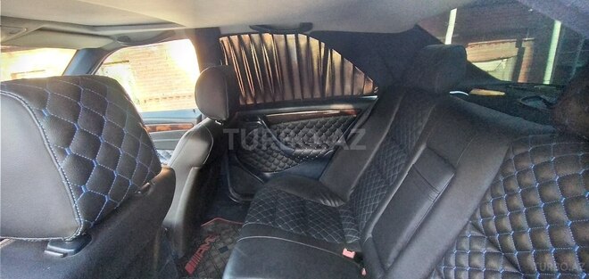 Mercedes C 180 1998, 396,000 km - 1.8 л - Gəncə