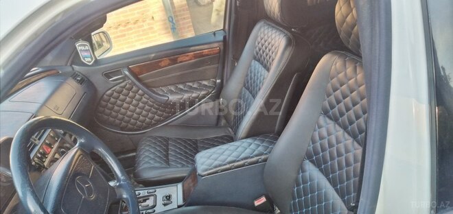 Mercedes C 180 1998, 396,000 km - 1.8 л - Gəncə