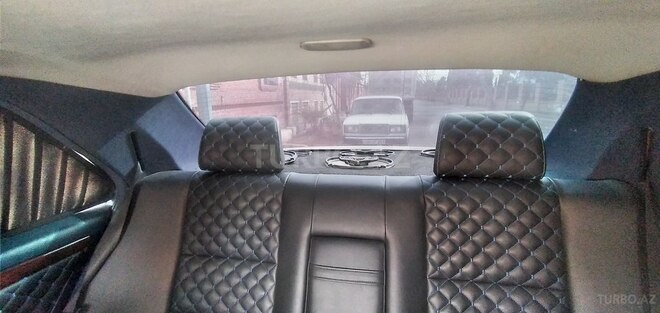 Mercedes C 180 1998, 396,000 km - 1.8 л - Gəncə