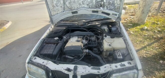 Mercedes C 180 1998, 396,000 km - 1.8 л - Gəncə