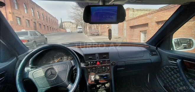 Mercedes C 180 1998, 396,000 km - 1.8 л - Gəncə