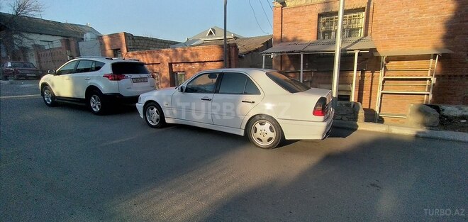 Mercedes C 180 1998, 396,000 km - 1.8 л - Gəncə