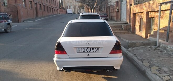 Mercedes C 180 1998, 396,000 km - 1.8 л - Gəncə