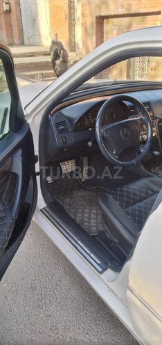Mercedes C 180 1998, 396,000 km - 1.8 л - Gəncə