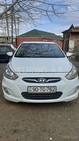 Hyundai Accent 2011, 250,000 km - 1.6 l - Bakı