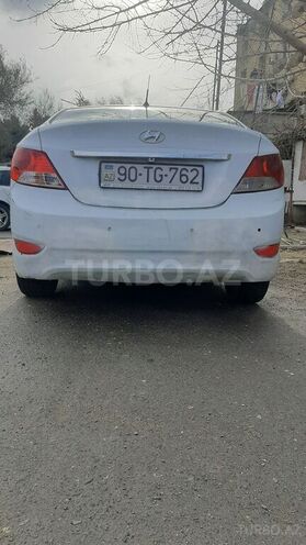 Hyundai Accent 2011, 250,000 km - 1.6 l - Bakı