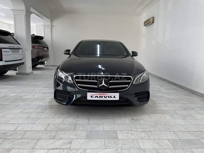 Mercedes E 200 2016, 140,000 km - 2.0 l - Bakı