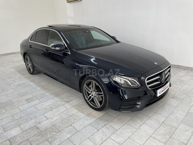 Mercedes E 200 2016, 140,000 km - 2.0 l - Bakı