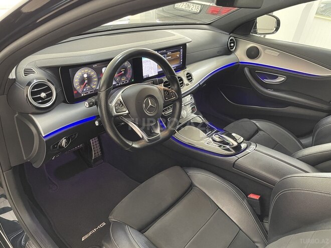 Mercedes E 200 2016, 140,000 km - 2.0 l - Bakı
