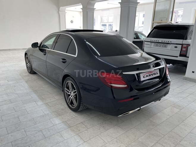 Mercedes E 200 2016, 140,000 km - 2.0 l - Bakı