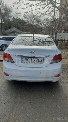 Hyundai Accent 2011, 250,000 km - 1.6 l - Bakı