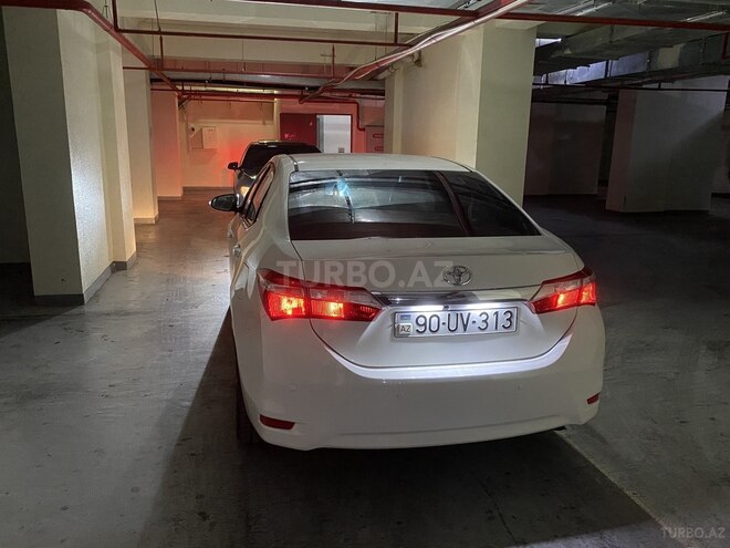 Toyota Corolla 2014, 192,000 km - 1.6 л - Bakı