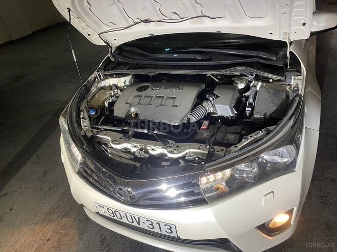 Toyota Corolla 2014, 192,000 km - 1.6 л - Bakı