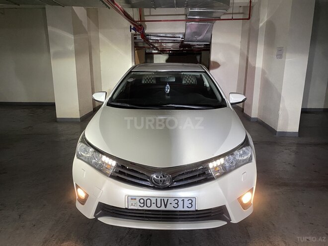 Toyota Corolla 2014, 192,000 km - 1.6 л - Bakı