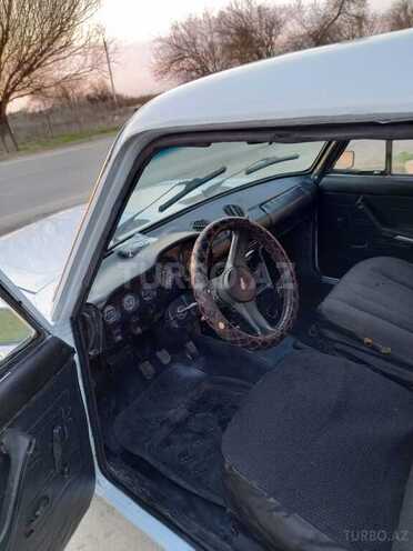 LADA (VAZ) 2106 1982, 60,852 km - 1.6 l - Salyan