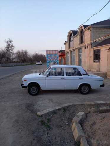 LADA (VAZ) 2106 1982, 60,852 km - 1.6 l - Salyan