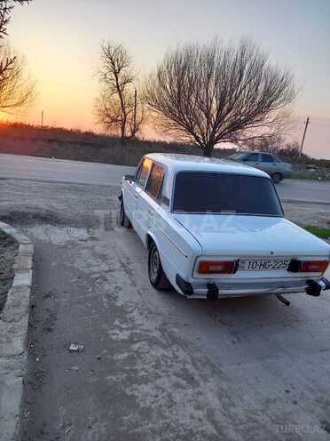 LADA (VAZ) 2106 1982, 60,852 km - 1.6 l - Salyan