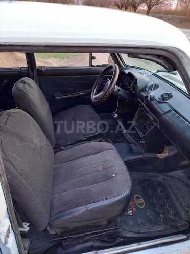 LADA (VAZ) 2106 1982, 60,852 km - 1.6 l - Salyan