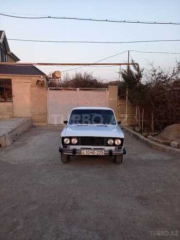 LADA (VAZ) 2106 1982, 60,852 km - 1.6 l - Salyan