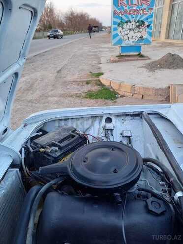 LADA (VAZ) 2106 1982, 60,852 km - 1.6 l - Salyan