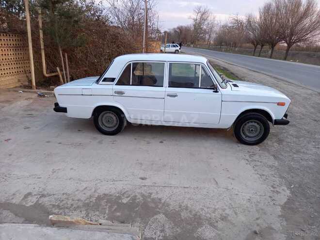 LADA (VAZ) 2106 1982, 60,852 km - 1.6 l - Salyan