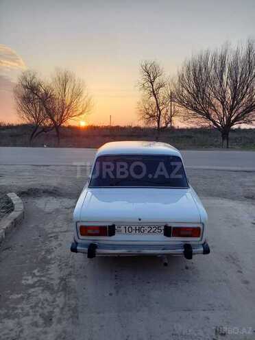 LADA (VAZ) 2106 1982, 60,852 km - 1.6 l - Salyan