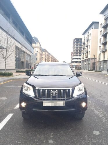 Toyota Prado 2012, 158,000 km - 2.7 l - Bakı