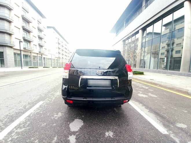 Toyota Prado 2012, 158,000 km - 2.7 l - Bakı