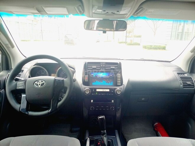 Toyota Prado 2012, 158,000 km - 2.7 l - Bakı