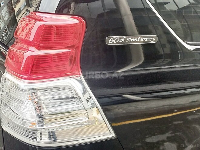 Toyota Prado 2012, 158,000 km - 2.7 l - Bakı
