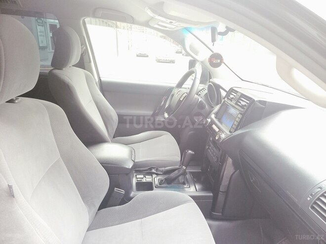 Toyota Prado 2012, 158,000 km - 2.7 l - Bakı