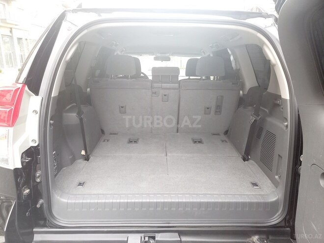 Toyota Prado 2012, 158,000 km - 2.7 l - Bakı