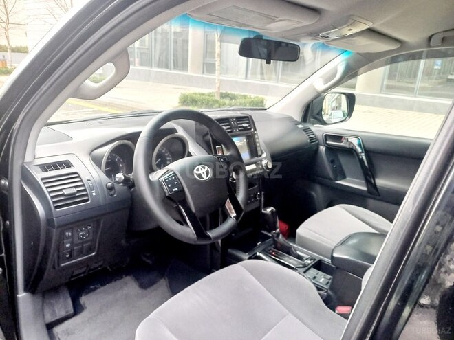 Toyota Prado 2012, 158,000 km - 2.7 l - Bakı