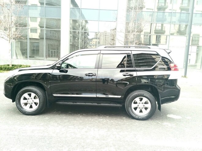 Toyota Prado 2012, 158,000 km - 2.7 l - Bakı