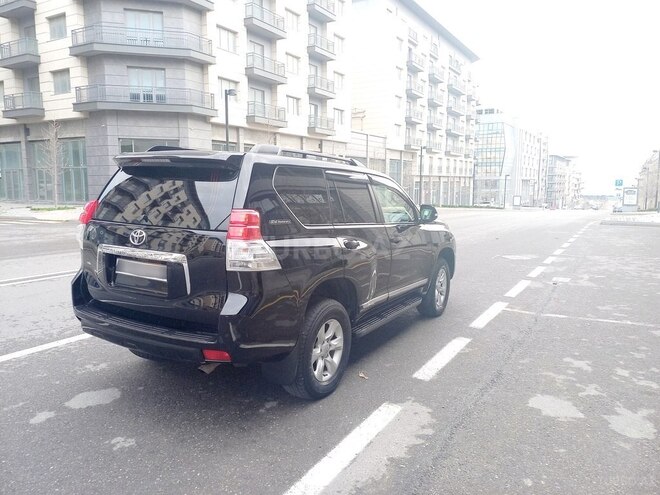 Toyota Prado 2012, 158,000 km - 2.7 l - Bakı