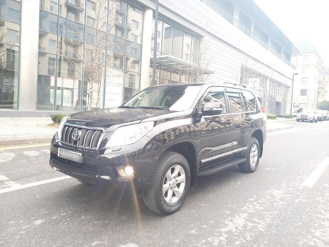 Toyota Prado 2012, 158,000 km - 2.7 l - Bakı