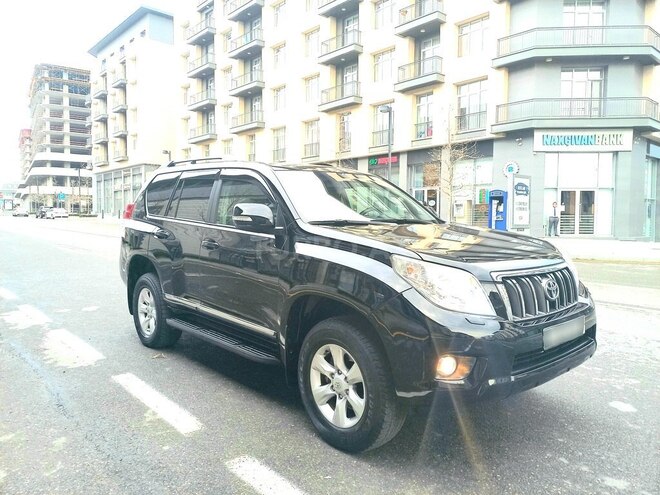 Toyota Prado 2012, 158,000 km - 2.7 l - Bakı